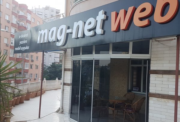 5000+ Referansla Güven Veren Web Tasarım Ajansı: Mag-Net Web Tasarım